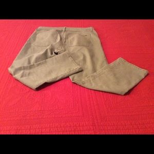 Ralph Lauren Jeans - Ralph Lauren Cropped Jeans Ralph Lauren Jeans - Ralph Lauren Cropped Jeans